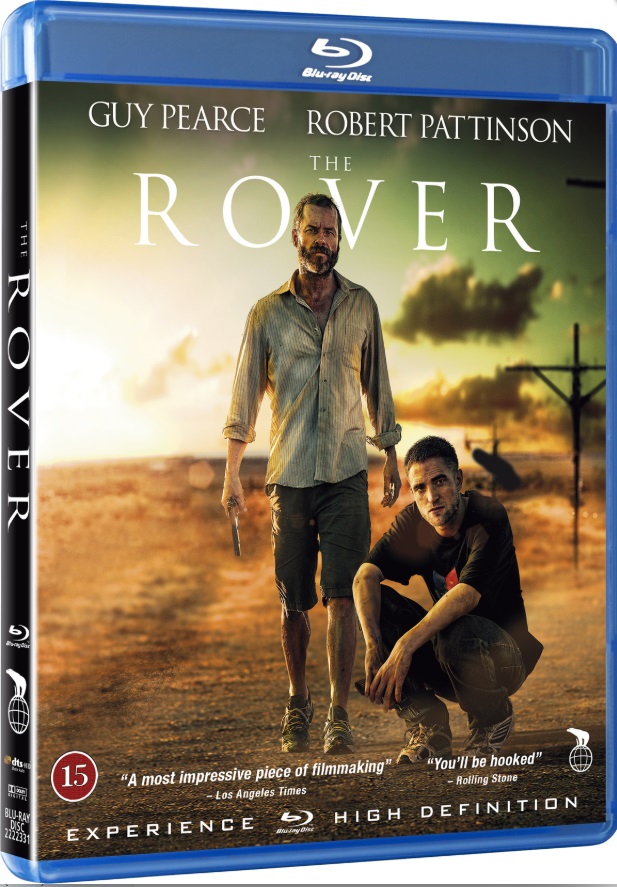 Rover Blu Ray - Blu Ray - Future Movie Shop